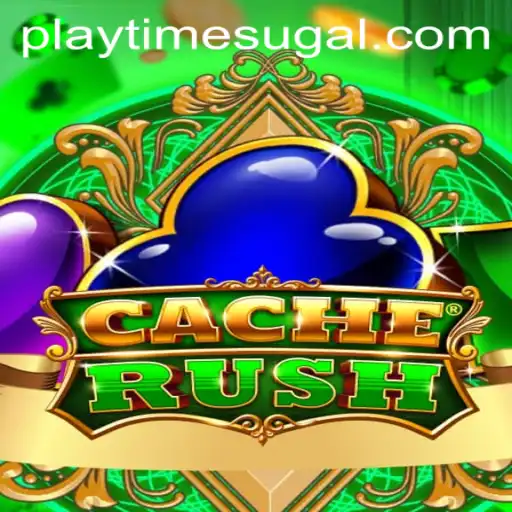 Unveiling CacheRush: The Ultimate Game for a Digital Treasure Hunt