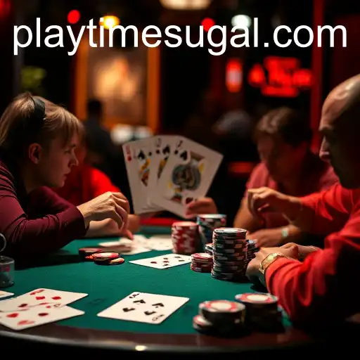 The World of Poker Games